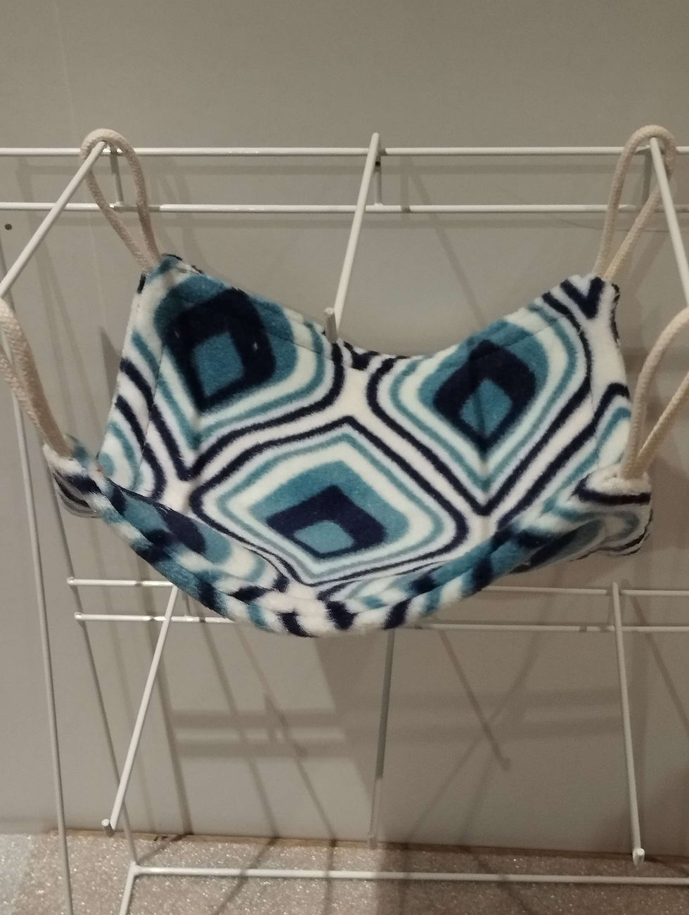 Miniature :  Hamac "vague" bleu
