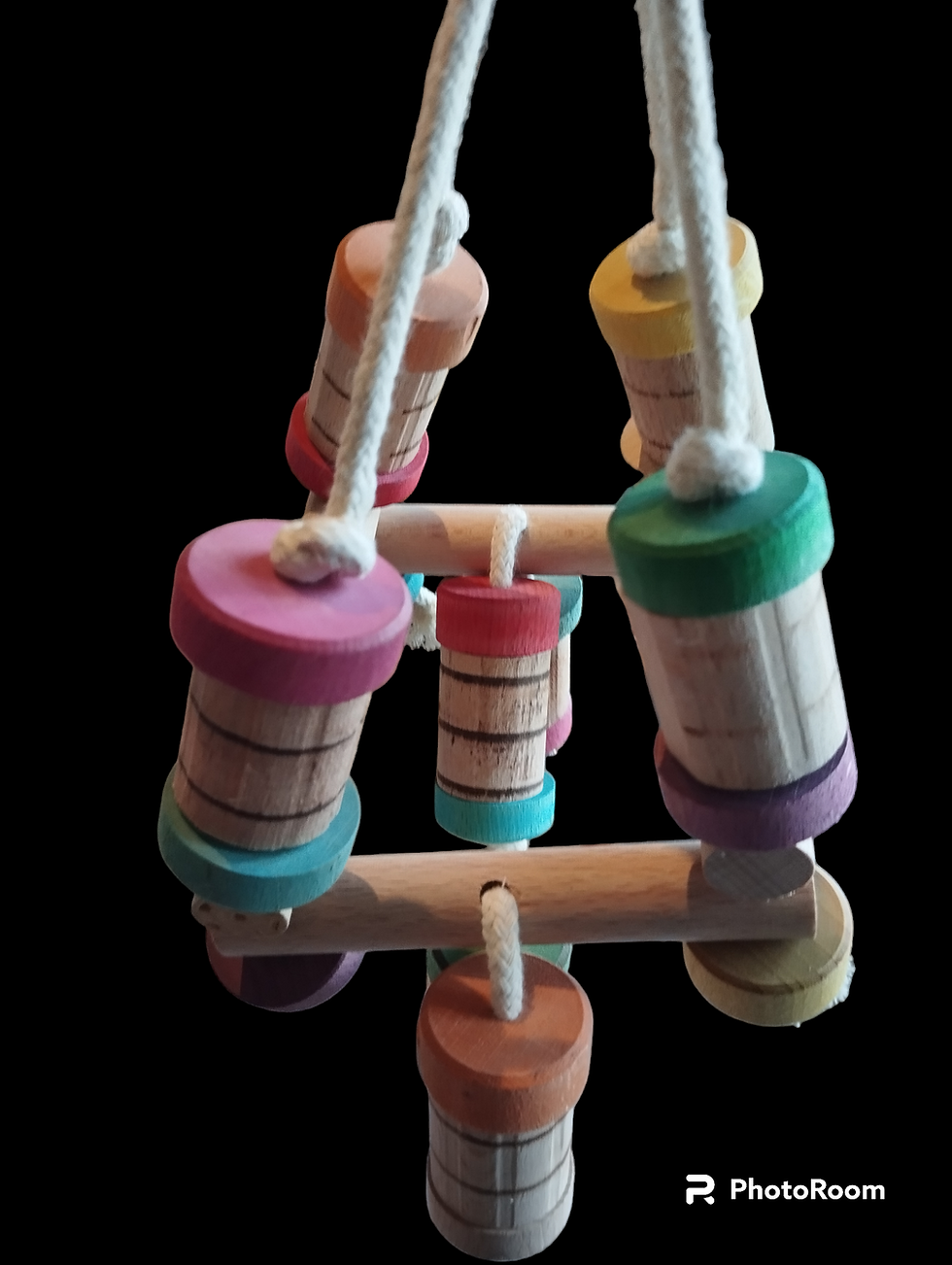 Miniature : Balançoires 