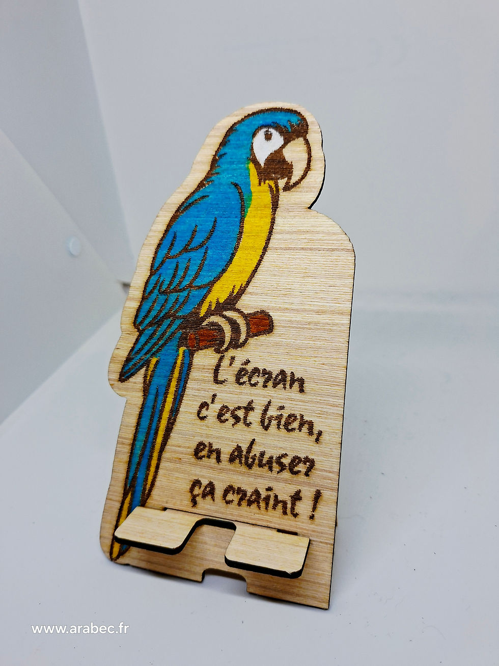 Miniature : Support téléphone ara