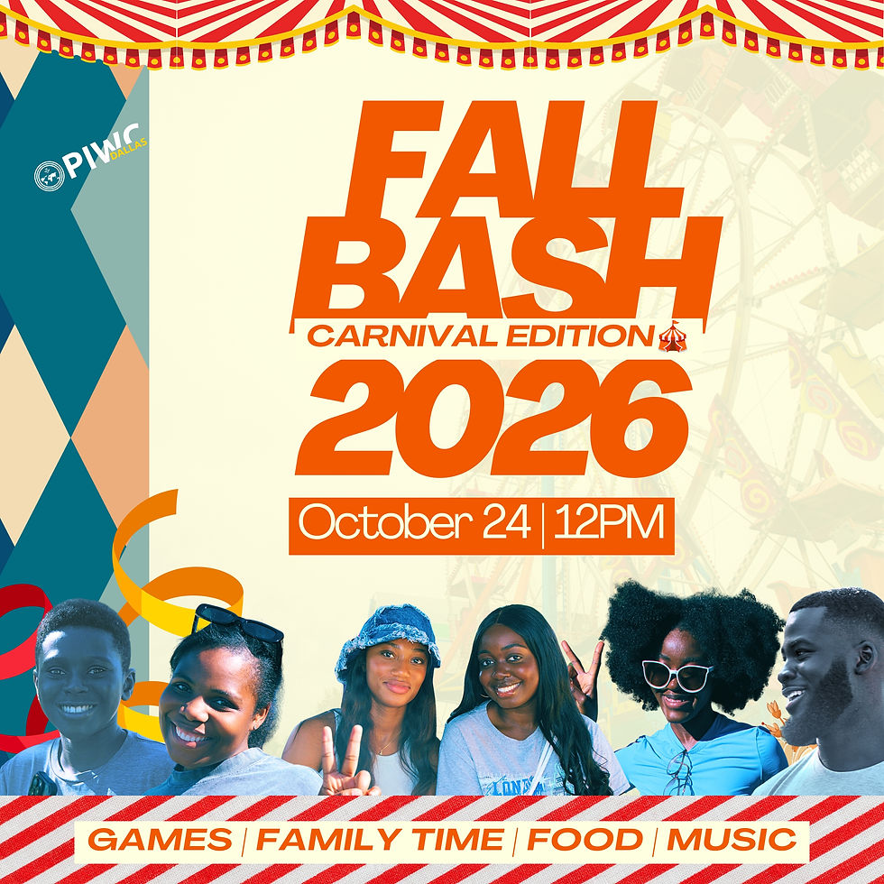 FALL BASH