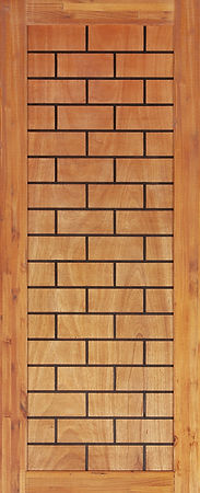 Econo Brick Classic Standard Door
