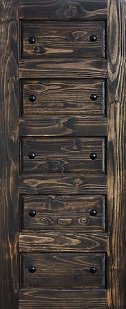 D245 - Ebony Studded 5 Panel Standard Door 813.jpg