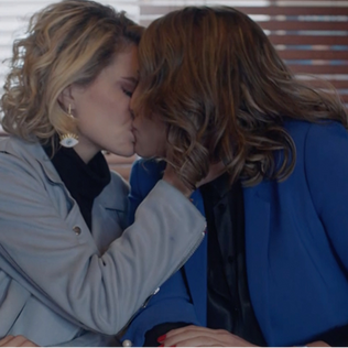 La lesbianas en la Tv colombiana - Estereotipo e invisibilidad 