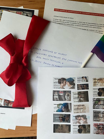 Fans de Maitino envían cartas físicas a RTVE por el Spin Off 