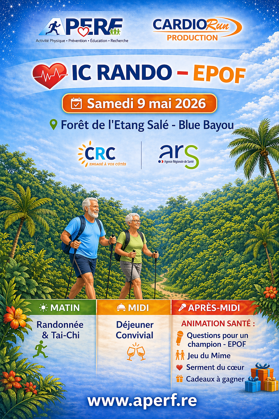    IC Rando - APERF et CardioRun 2026