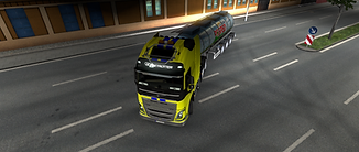 Euro Truck Simulator 2 Screenshot 2020.0