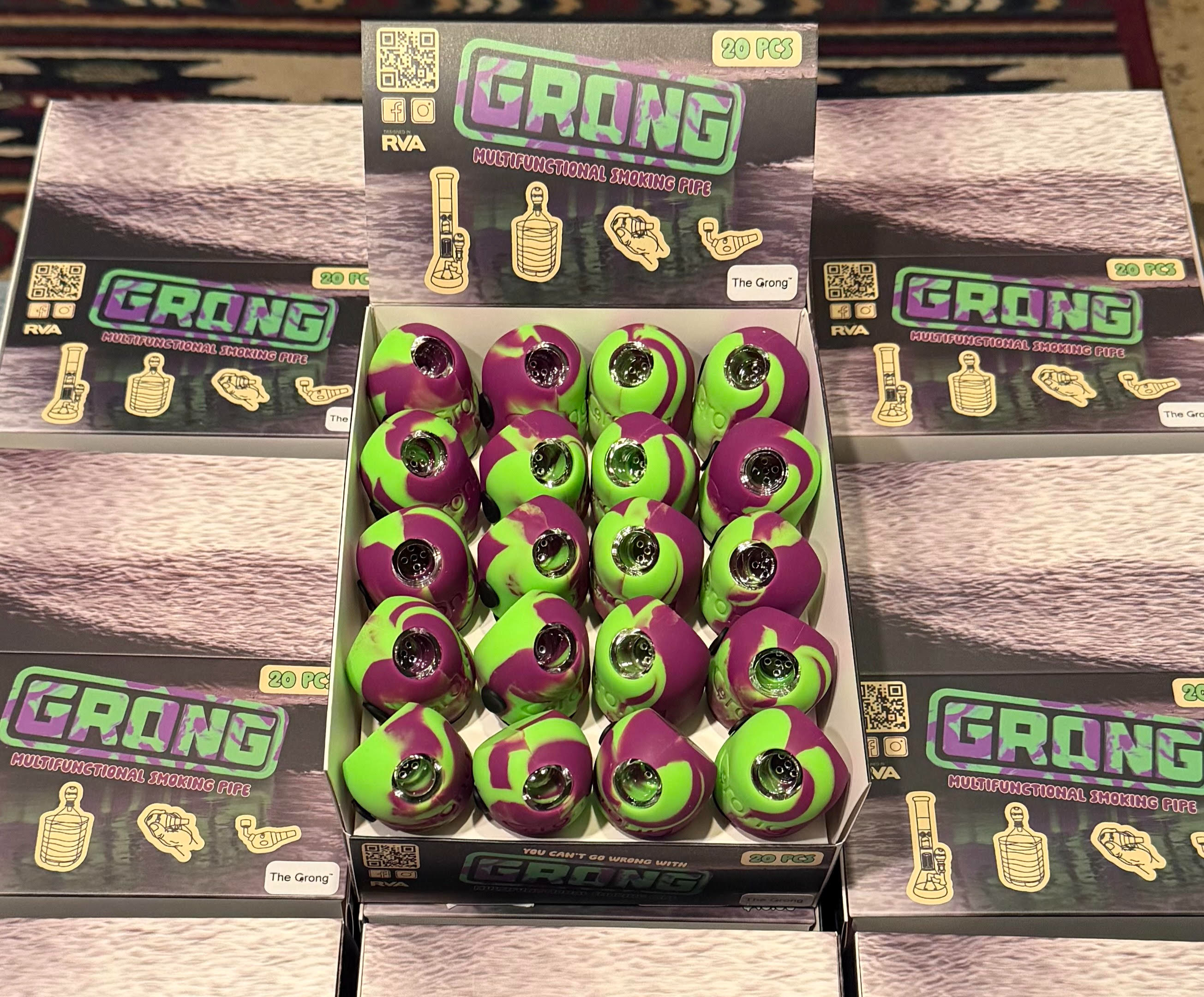 Box of Grongs