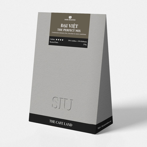 Mix Bean - The Signature - ĐẠI VIỆT - Vietnamese roasted