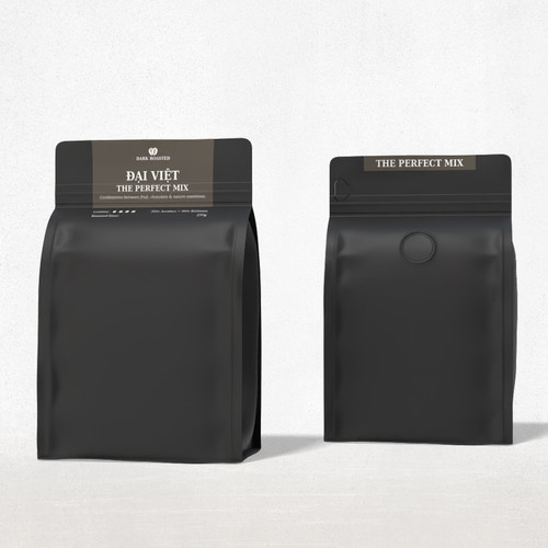 Mix Bean - The Signature - ĐẠI VIỆT - Vietnamese roasted