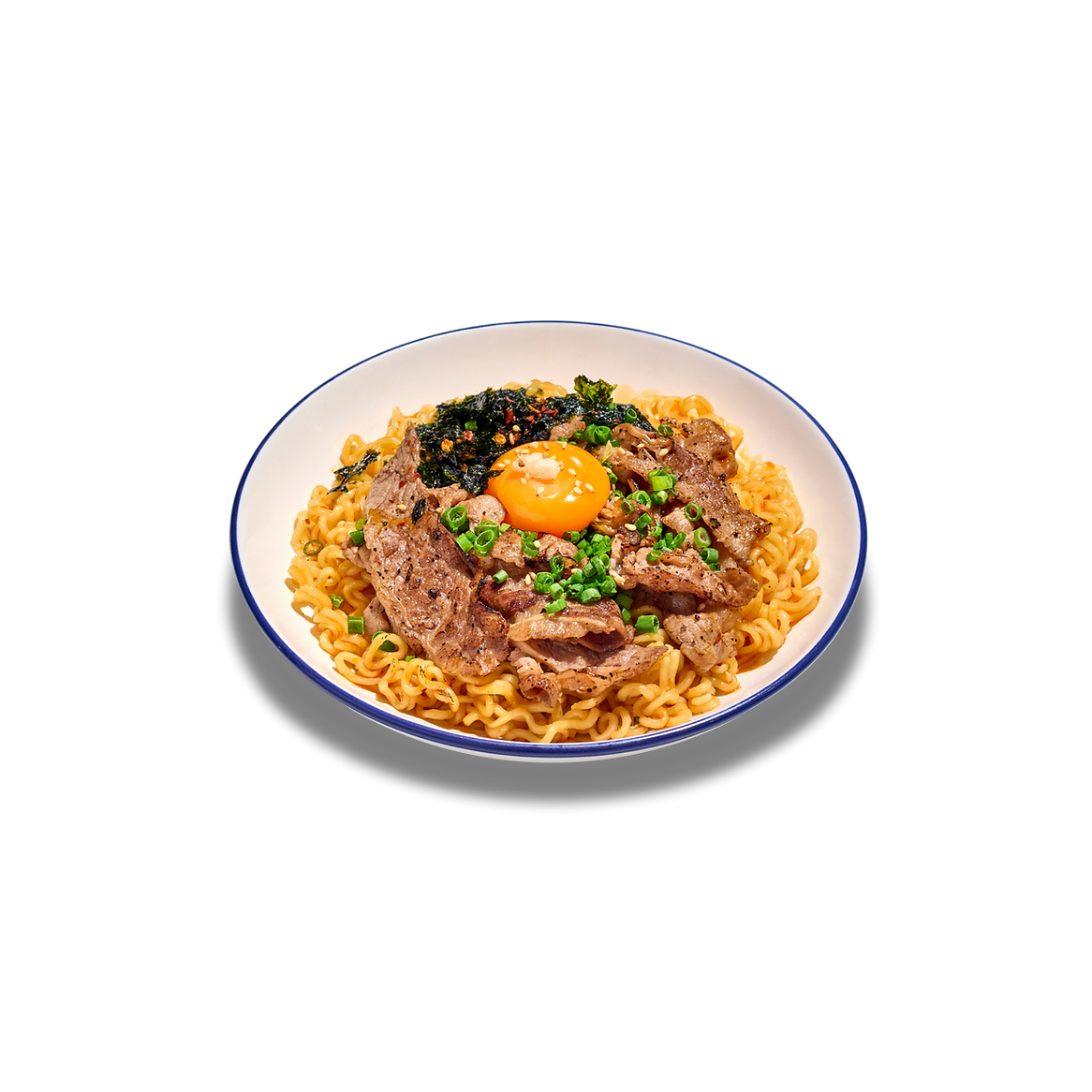 Beef (Brisket) Chadol Ramyun