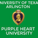 To highlight the commitment of the University to those who serve and have served, University of Texas at Arlington will be designated a "Purple Heart University".
University of Texas at Arlington loves those who serve, and all are encouraged to honor and support our combat wounded!!! Please join, and honor the service and sacrifice of all veterans and our military.  The designation was on 22 August 2017
