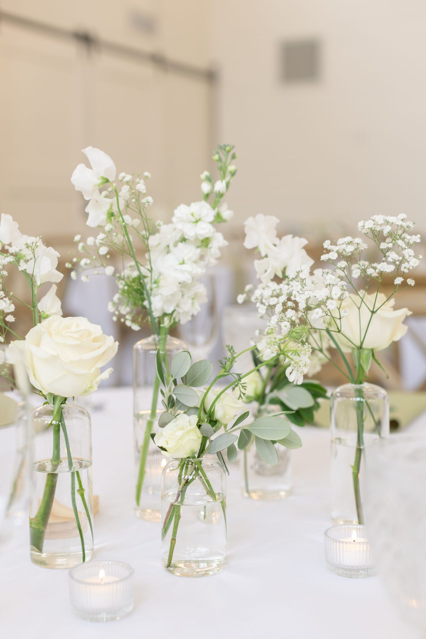Wedding Floral Reception Package 1