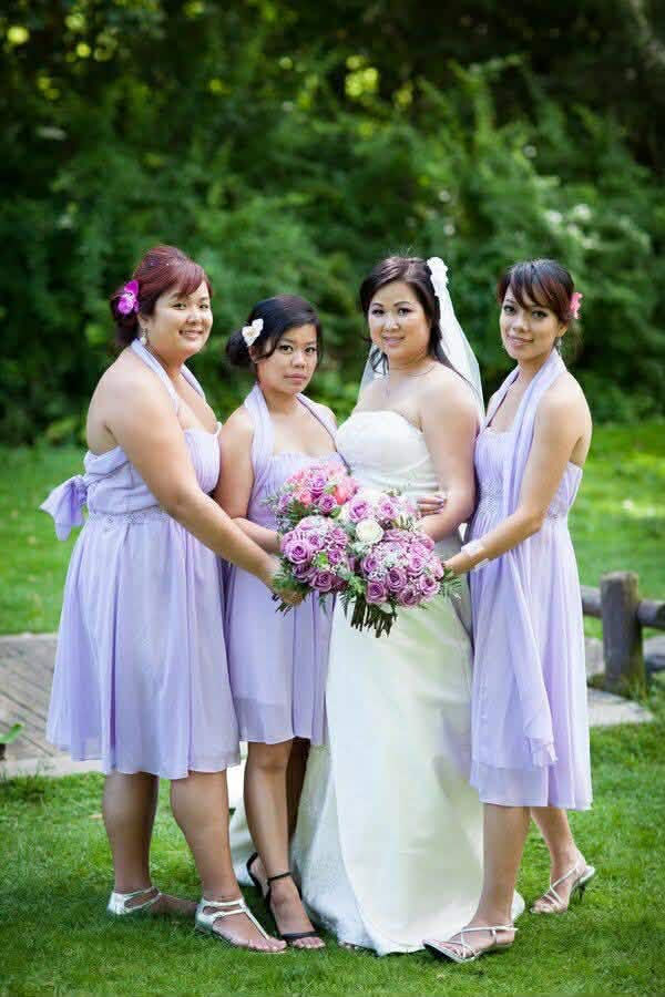 Wedding Package 2 - Roses