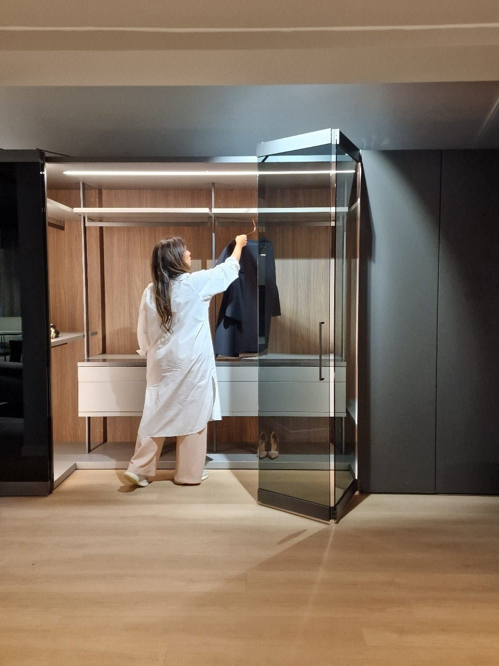 Luxe Slaapkamerkasten