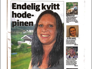 Fransk Øreakupunktur og Migrene/Hodepine
