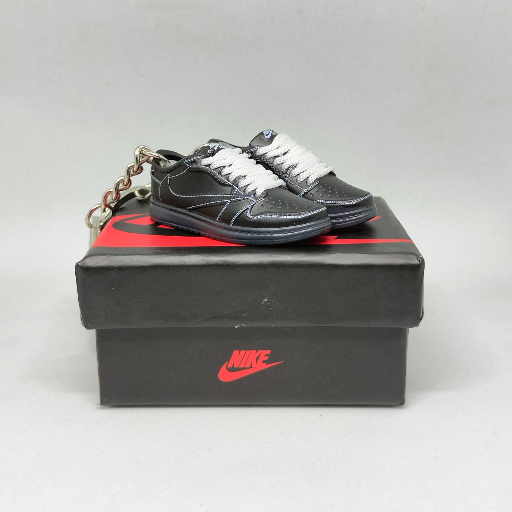 Air Jordan 1 Travis Scott Low Phantom
