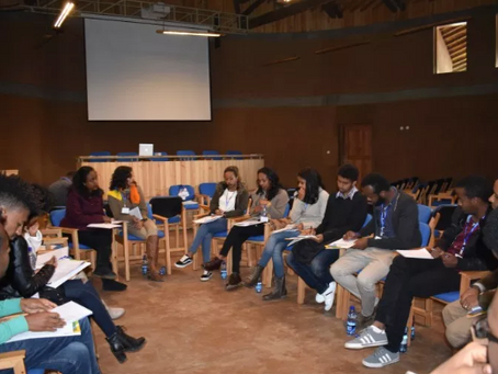 Regional Environmental Diplomacy Institute Youth Climate Negotiation 2017