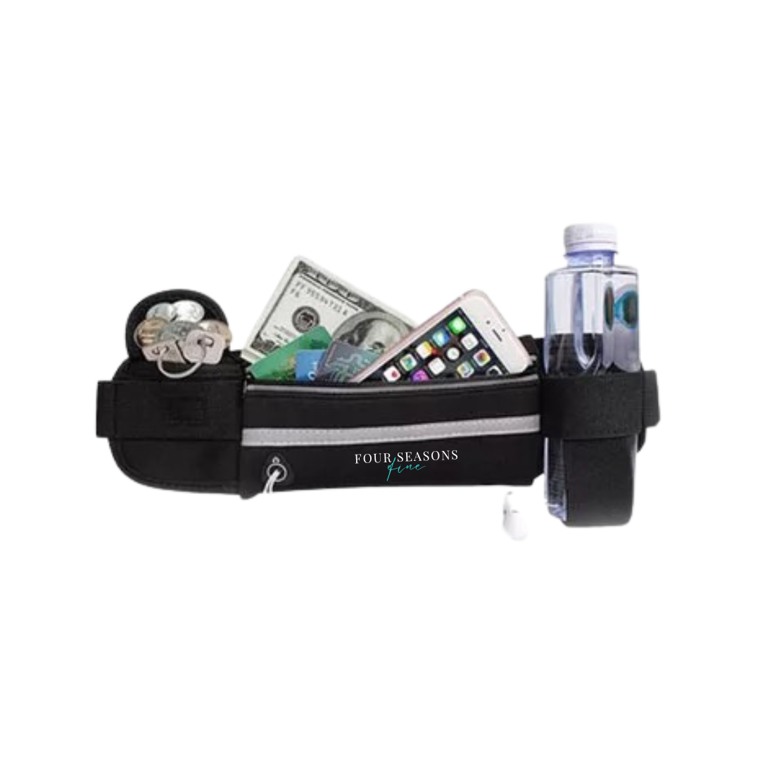 Water Bottle Fanny Pack