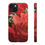 Thumbnail: Red Peony Tough Phone Case