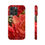 Thumbnail: Red Peony Slim Phone Case