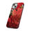 Thumbnail: Red Peony Tough Phone Case