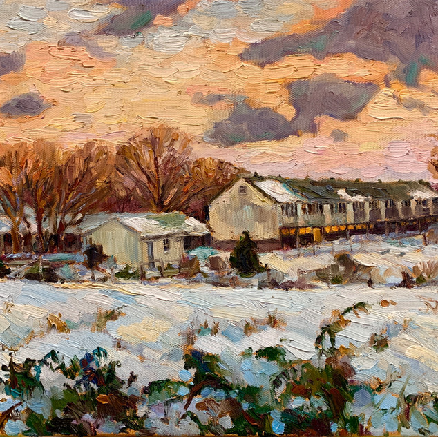 Day's End, Pineville