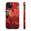 Thumbnail: Red Peony Tough Phone Case