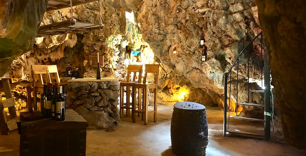 CUEVA DEL PLACER