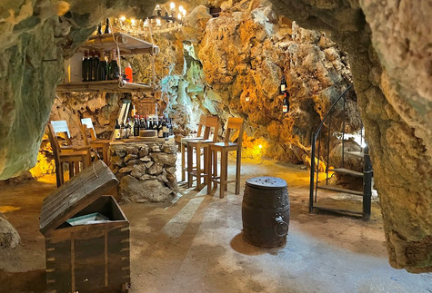 CUEVA DEL PLACER