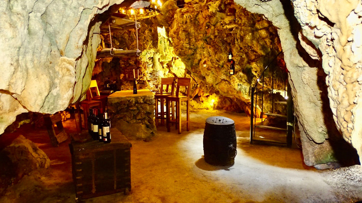 La Grotta del Piacere