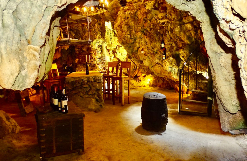 La Grotta del Piacere