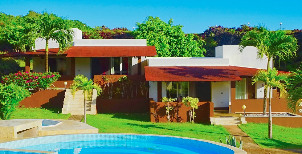 VILLAS SUPERIOR BARBIE Y RUBINA
