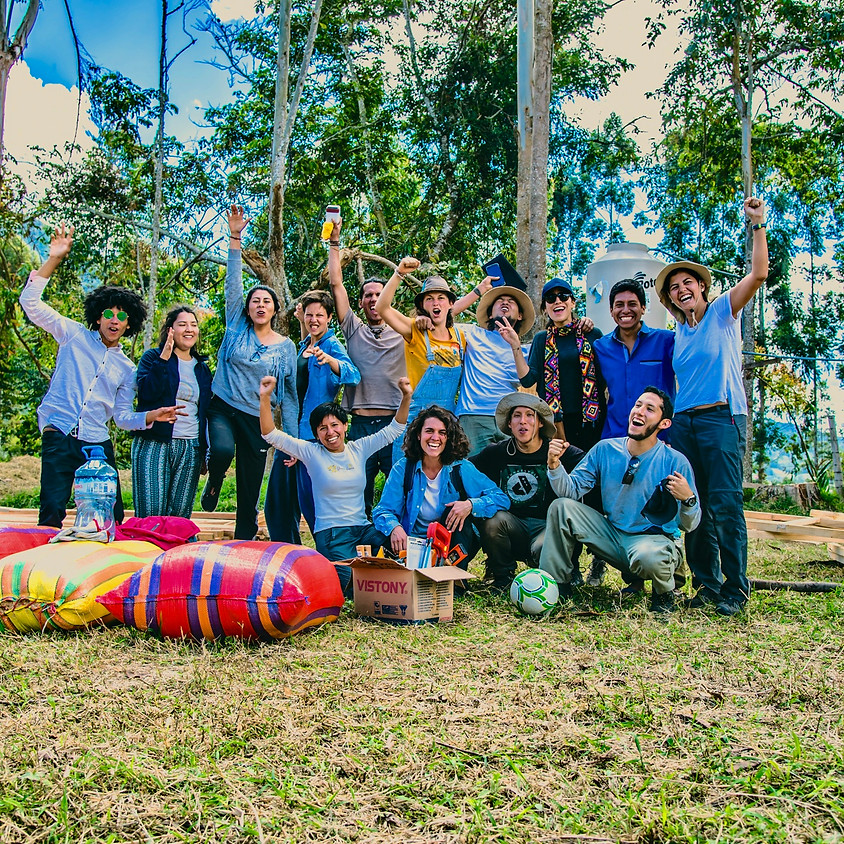 Programa de Voluntariado | Festival Ecológico: Salvaje + I Love The Jungle