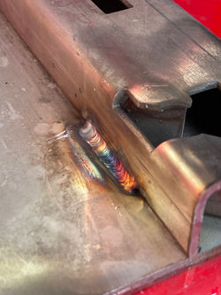 Stainless Steel Welding