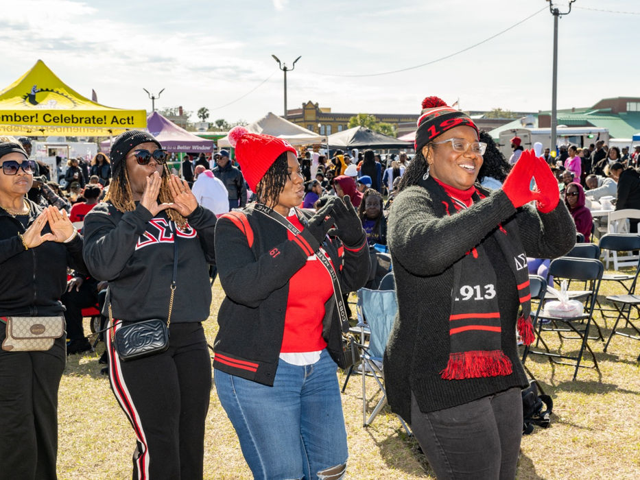 Dr. Martin Luther King Jr. Steering Committee, Inc., Festival in the Park, Sanford, FL