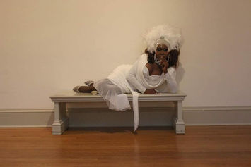 The MMI Icon '00 - Farrah Armanda Mc Cray
