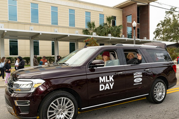 City of Sanford Dr. Martin Luther King Jr. Steering Committee, Inc., MLK Annual Parade