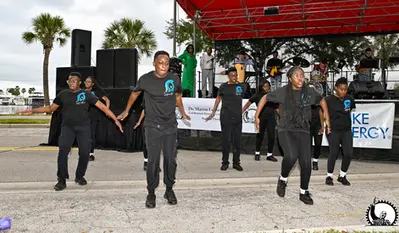 Dr. Martin Luther King Jr. Steering Committee, Inc., Festival in the Park