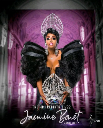Jasmine Bonet, MMI Rebirth, Miss Models Inc. 2021/2022