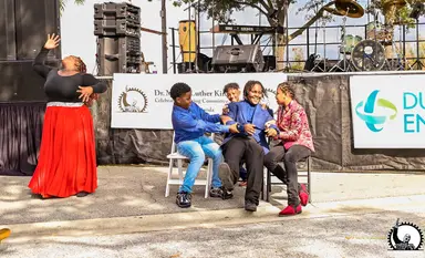 Dr. Martin Luther King Jr. Steering Committee, Inc., Festival in the Park