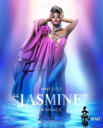 Jasmine Bonet, MMI Rebirth, Miss Models Inc. 2021/2022