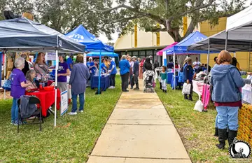 Dr. Martin Luther King Jr. Steering Committee, Inc., Festival in the Park, Sanford Florida