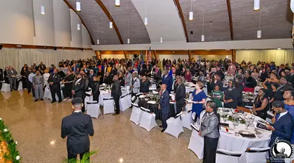 Dr. Martin Luther King Jr. Steering Committee, Inc., Commemorative Banquet