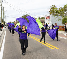 City of Sanford Dr. Martin Luther King Jr. Steering Committee, Inc., MLK Annual Parade