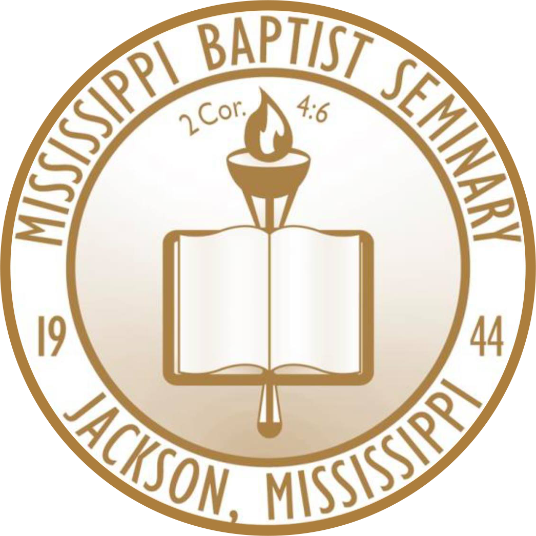 logo of Mississippi Baptist Seminary and Bible College