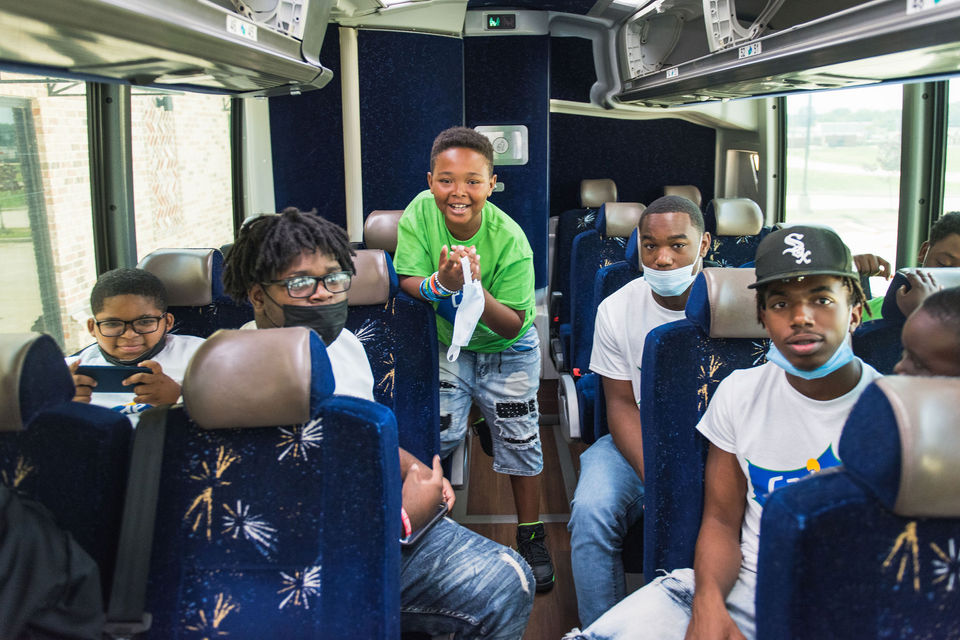 Cade Chapel Youth Ministry