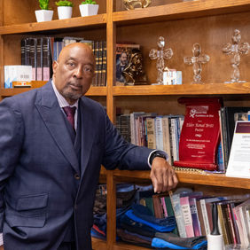 image of Pastor Ronald Britt, Greater Victory Temple C.O.G.I.C.