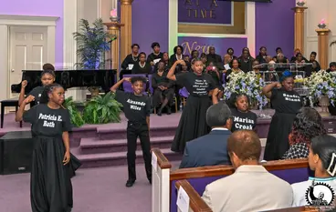 Dr. Martin Luther King Jr. Steering Committee, Inc., Interfaith Service