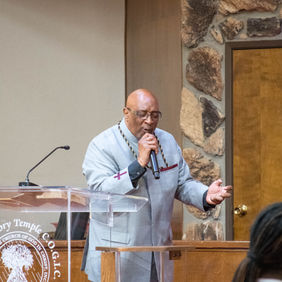 image of Pastor Ronald Britt, Greater Victory Temple C.O.G.I.C.