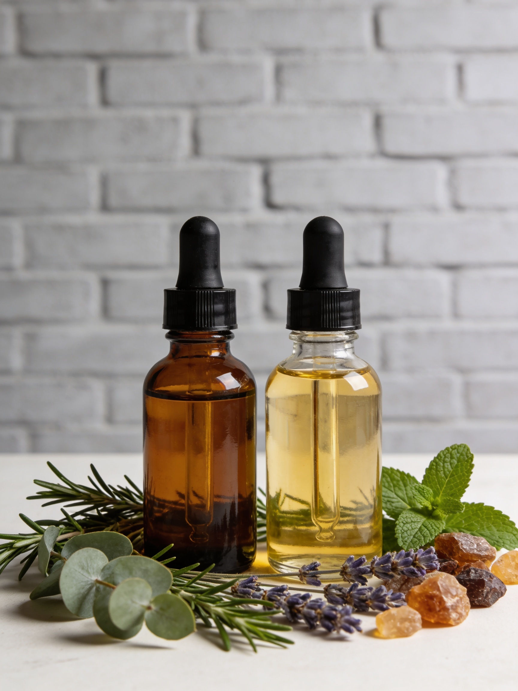 Divination Oil (Organic)